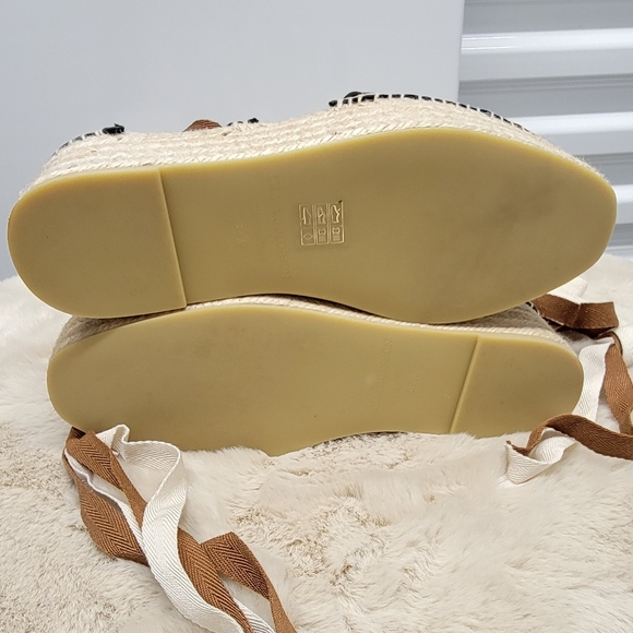 Ulla Johnson Divina Espadrilles sz eu 37.5 - Picture 5 of 10